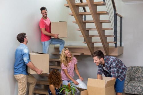 Planning a business relocation in Soho
