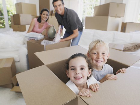Secure storage facilities offered by man and van services