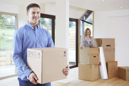 Customized packing solutions for delicate and bulky items