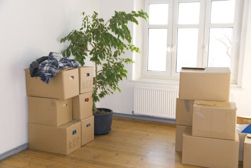 Customized storage solutions for Soho residents