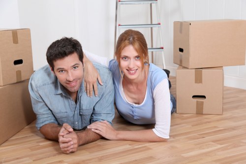 Eco-friendly storage options in Soho