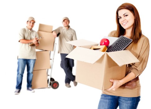 Personalized assistance from man and van professionals