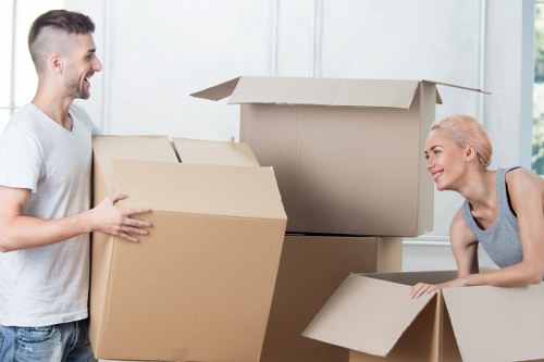 Affordable moving services with Storage Soho