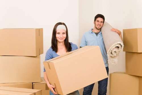 Secure storage facilities for residential and commercial items in Soho