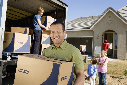 Secure storage facilities offered by Soho removalists