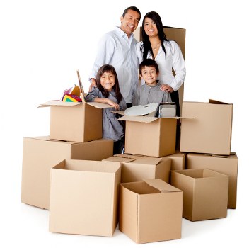 Secure removal truck storage solutions